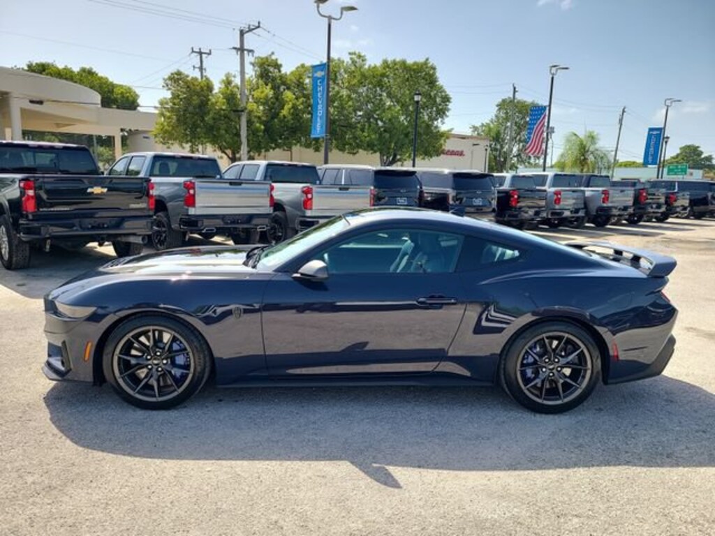 Used 2024 Ford Mustang Dark Horse