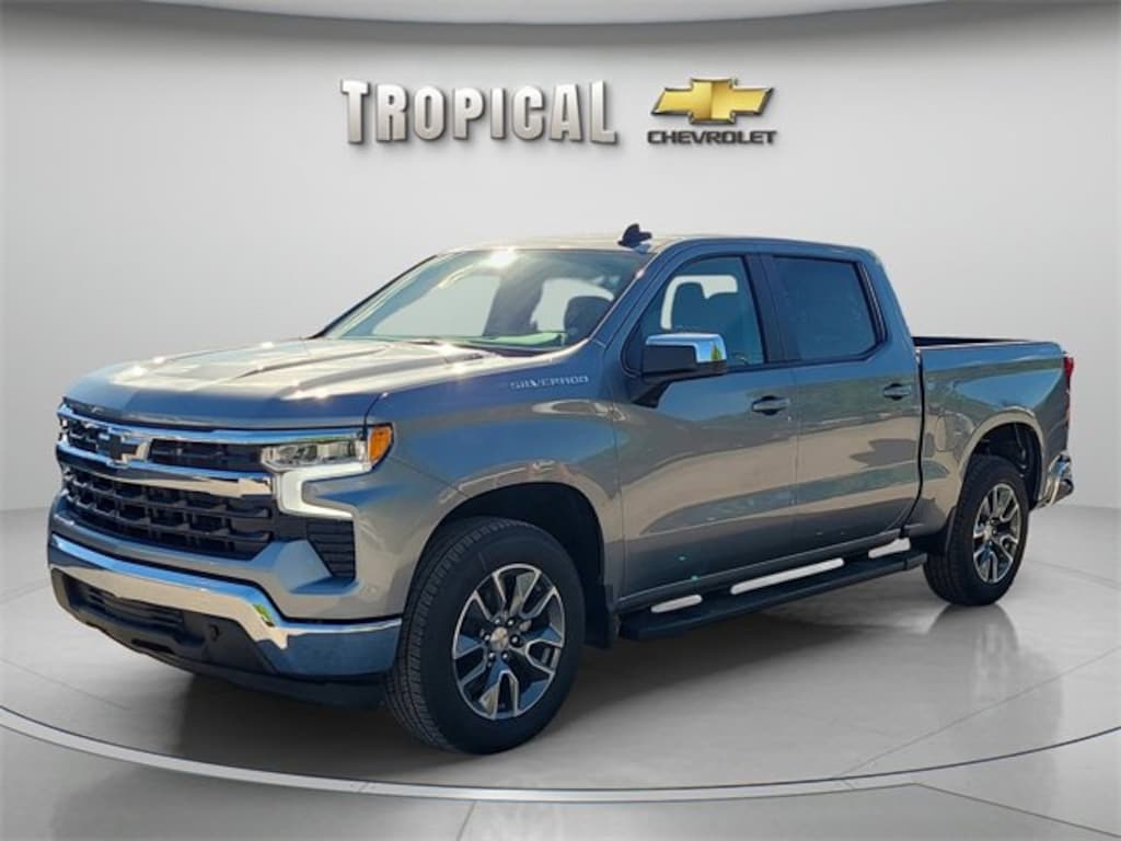 New 2026 Chevrolet Silverado 1500 LT Truck