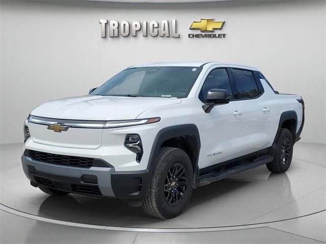 2026 Chevrolet Silverado EV LT's photo