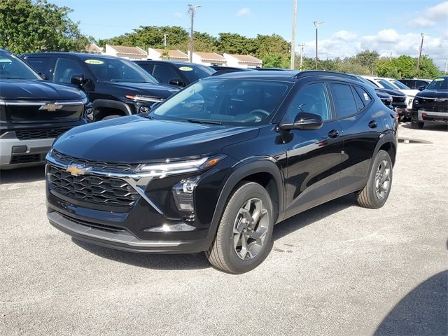2026 Chevrolet Trax LT's photo
