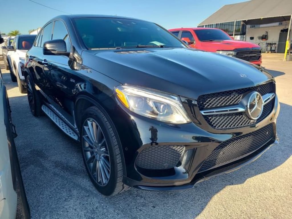 Used 2019 Mercedes-Benz GLE AMG GLE 43