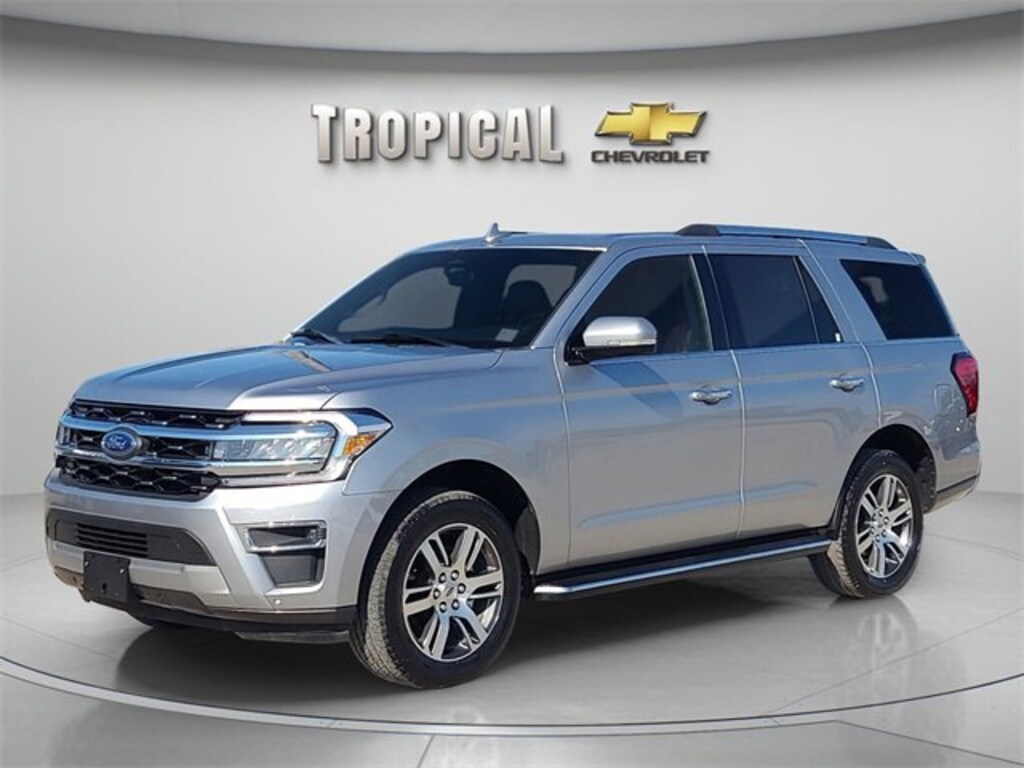Used 2023 Ford Expedition Limited