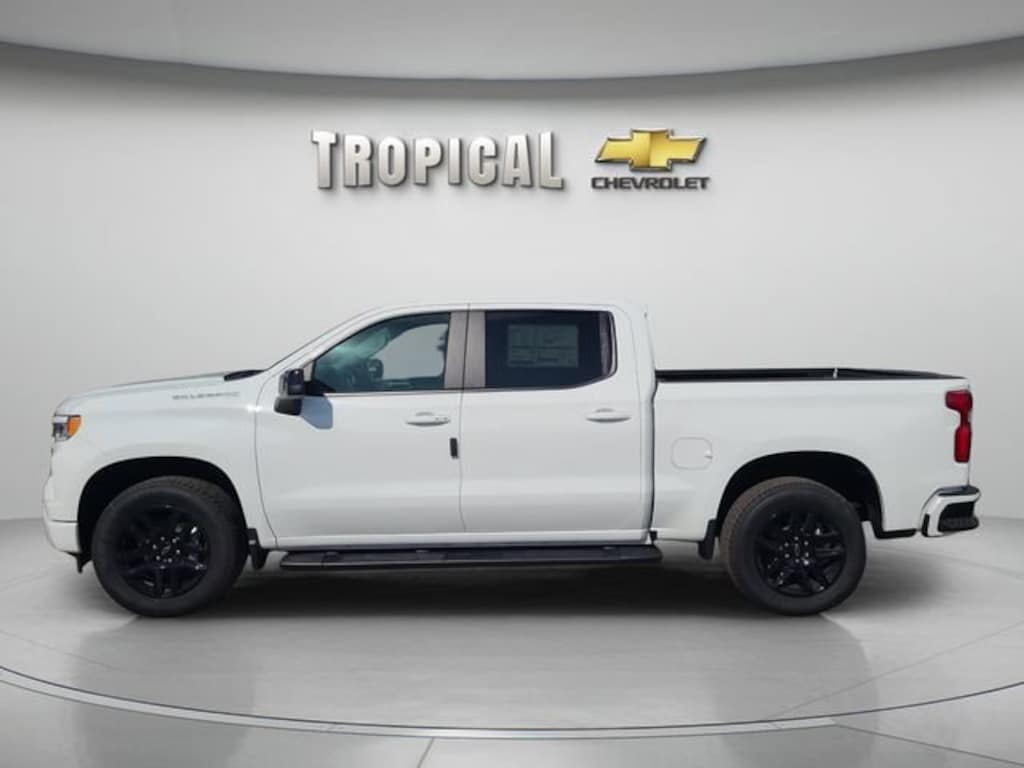 New 2026 Chevrolet Silverado 1500 RST Truck