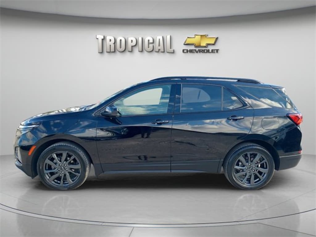 Used 2023 Chevrolet Equinox RS SUV