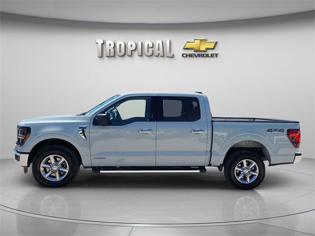 2024 Ford F-150 XLT photo 2