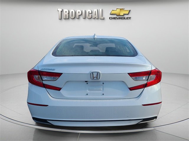 2021 Honda Accord LX photo 2