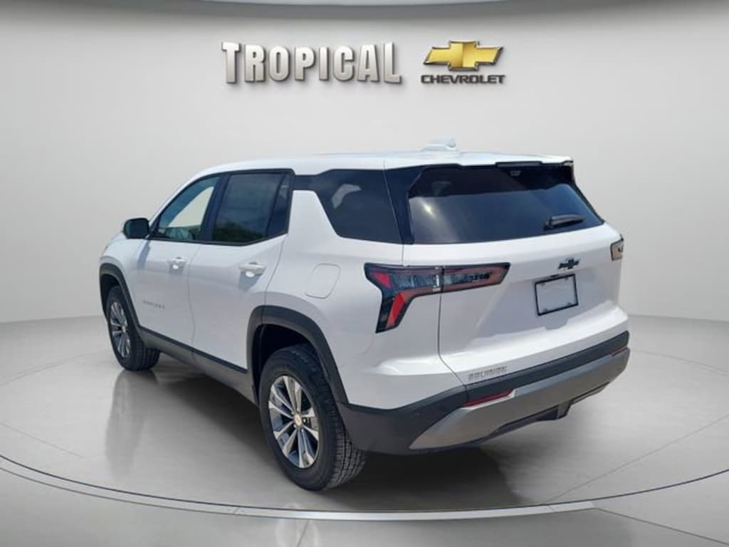 New 2026 Chevrolet Equinox LT SUV