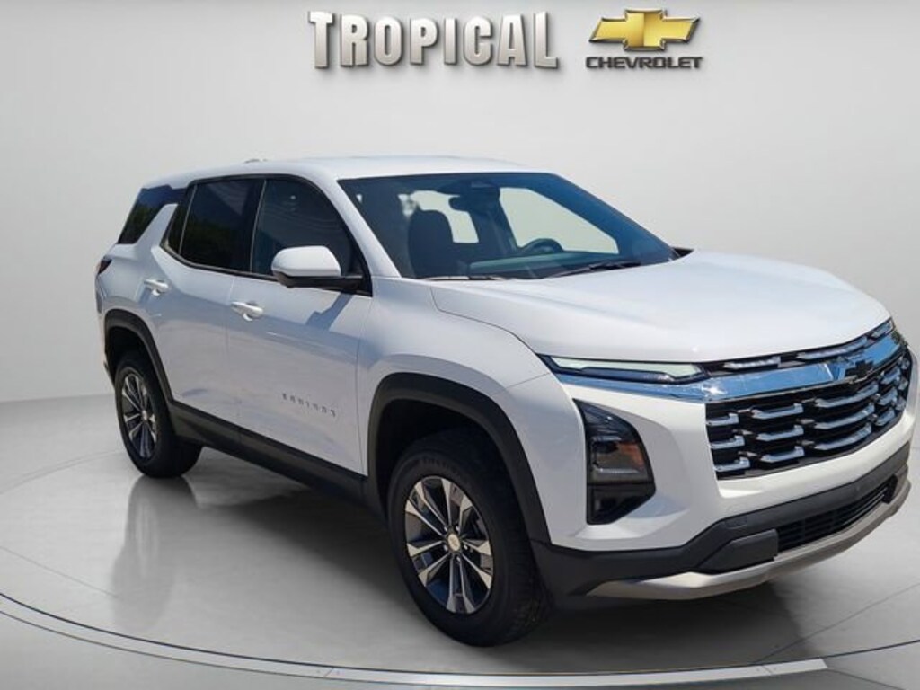 New 2026 Chevrolet Equinox LT SUV