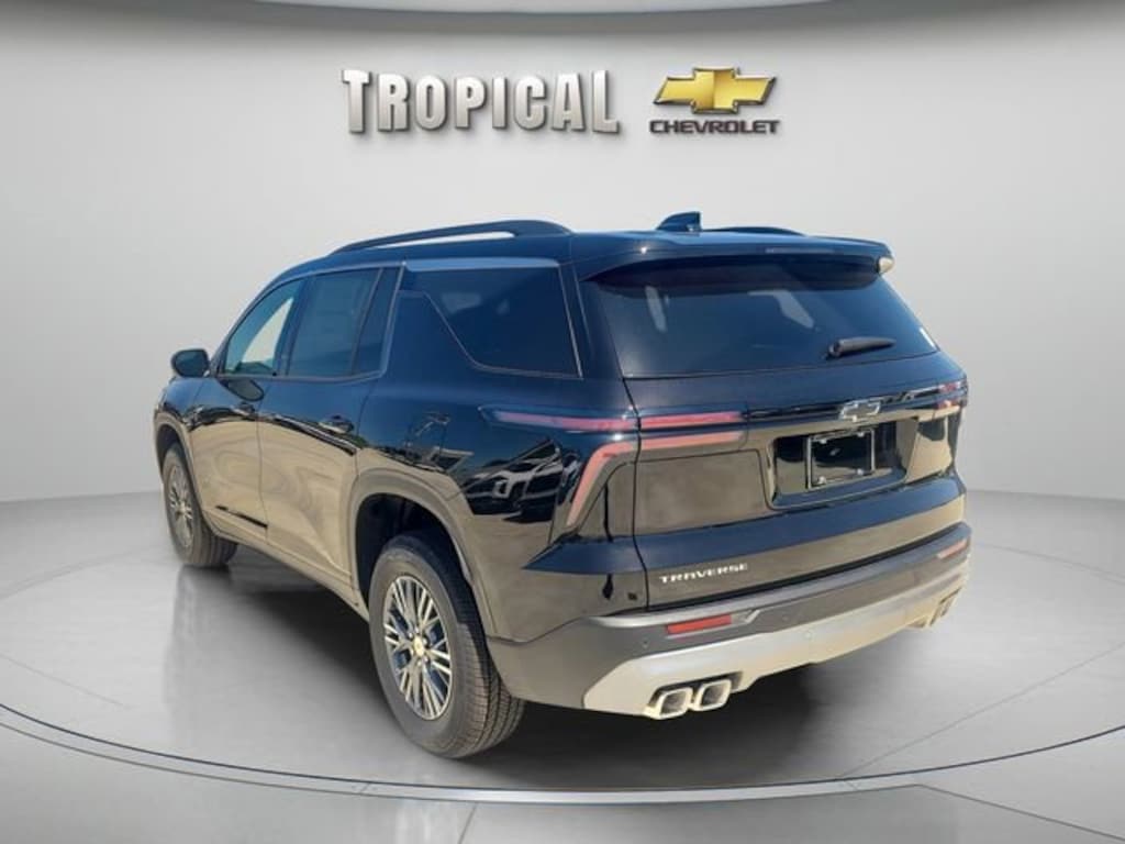 New 2026 Chevrolet Traverse LT SUV