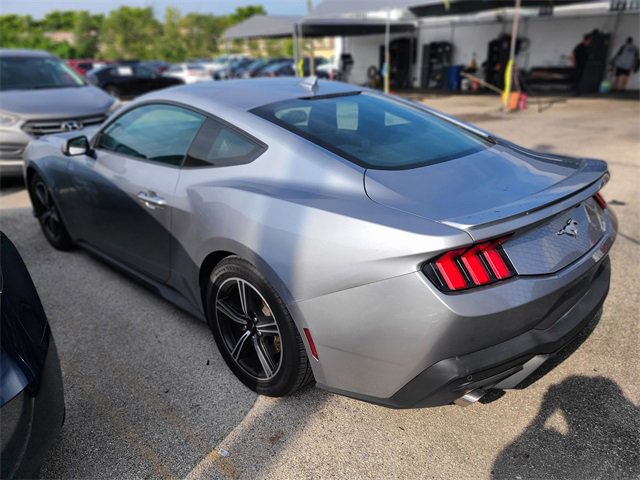 2024 Ford Mustang EcoBoost Premium photo 2