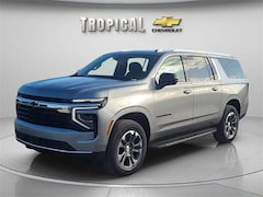 2026 Chevrolet Suburban LS SUV