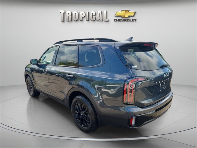 2024 Kia Telluride SX Prestige X-Pro photo 3
