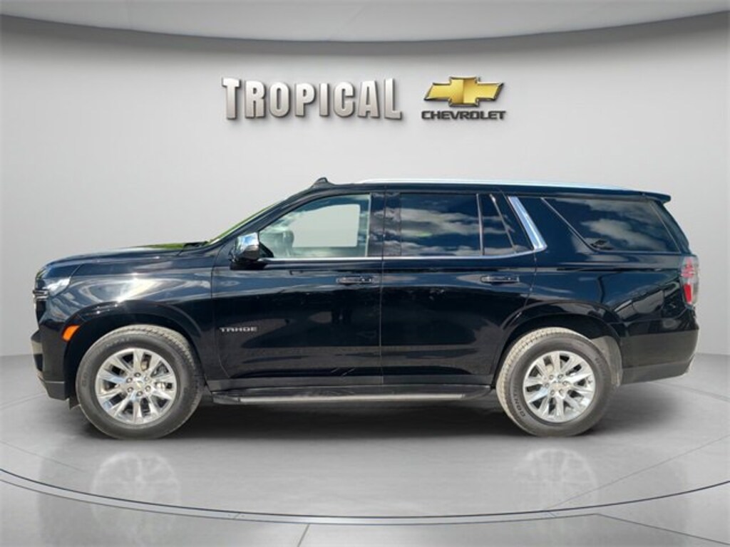 Used 2023 Chevrolet Tahoe Premier SUV