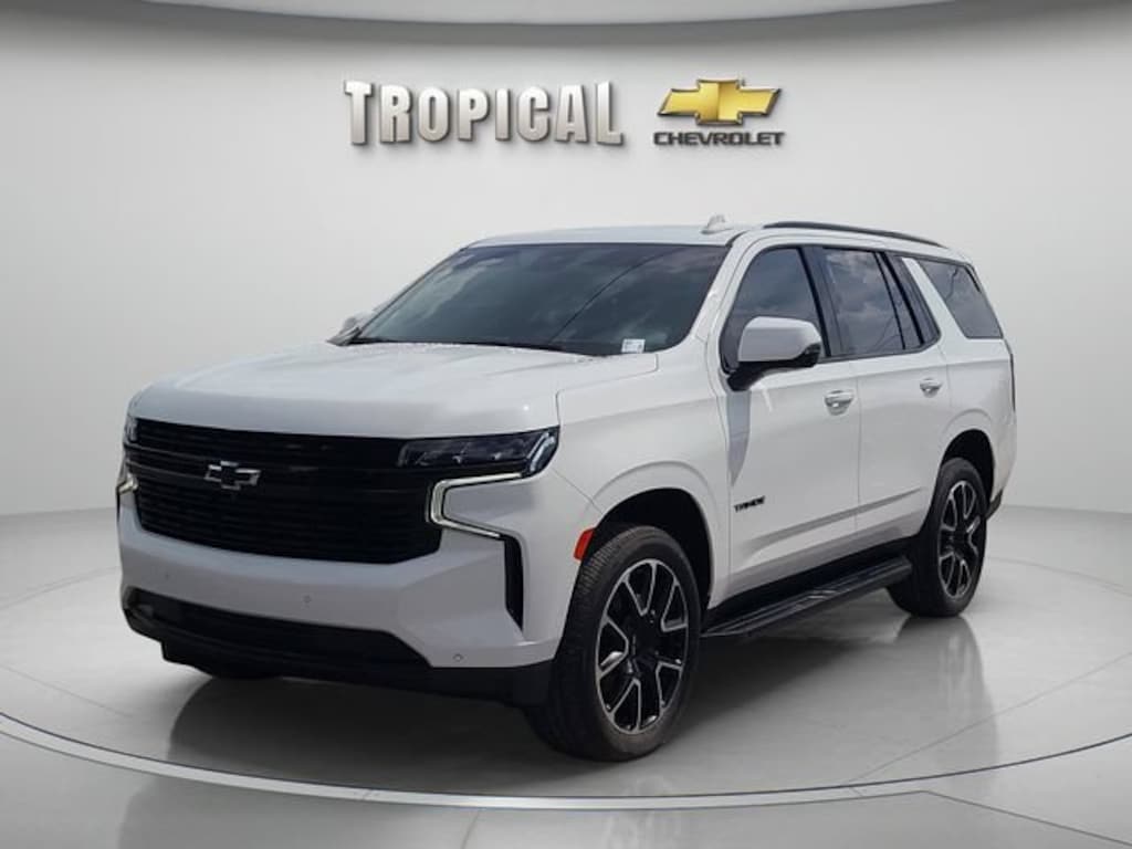 Used 2023 Chevrolet Tahoe RST SUV