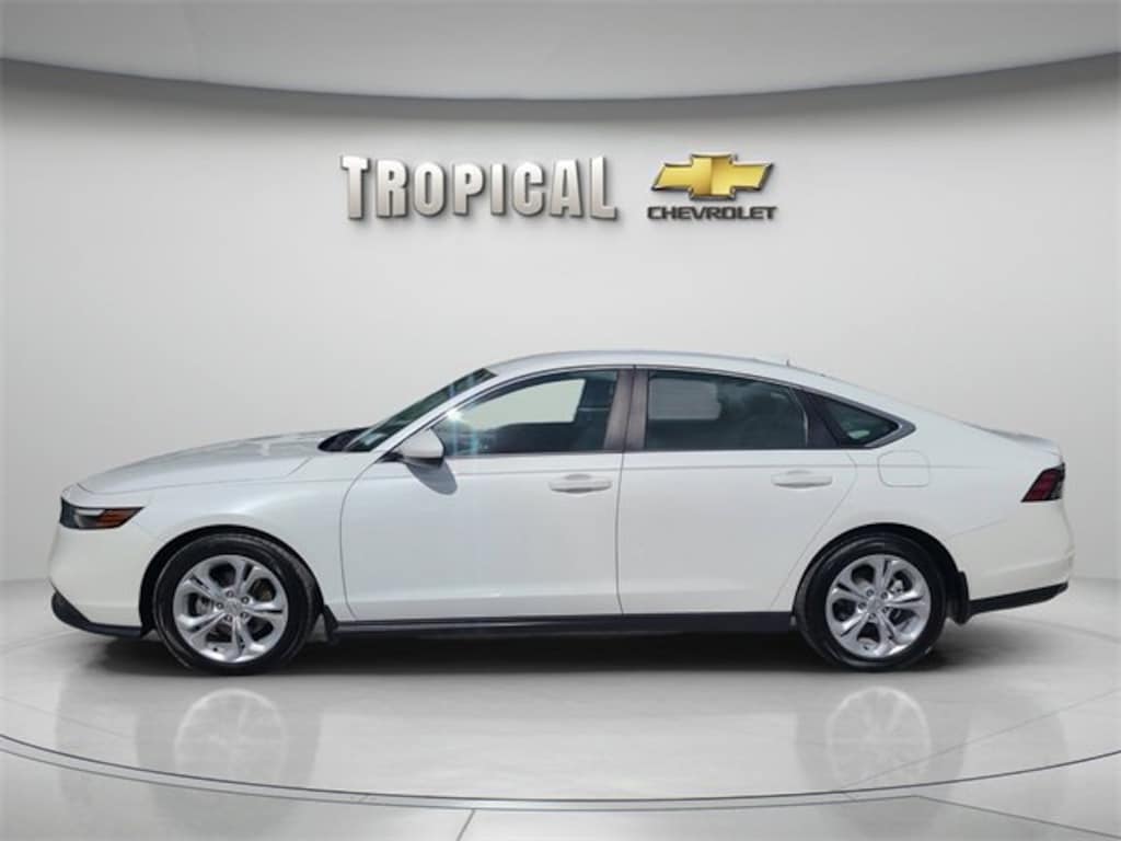 Used 2023 Honda Accord Sedan LX