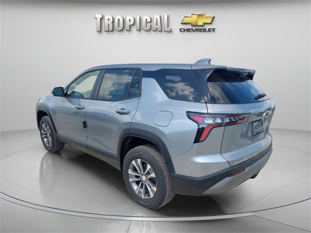 New 2026 Chevrolet Equinox LT SUV