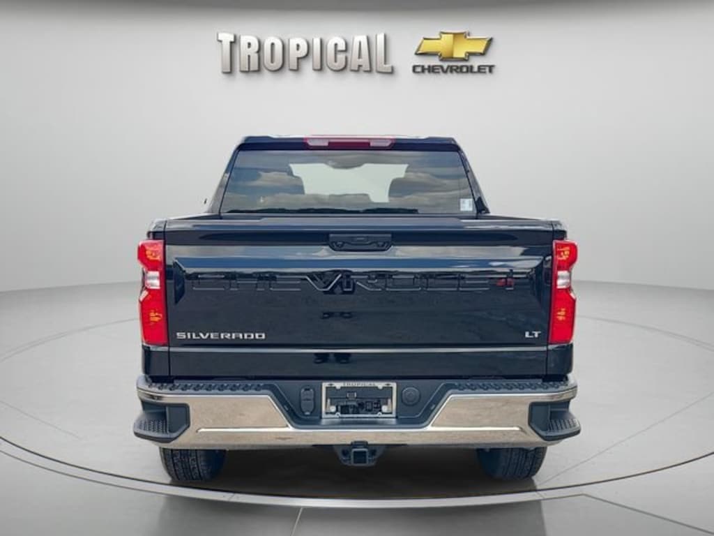 New 2026 Chevrolet Silverado 1500 LT Truck