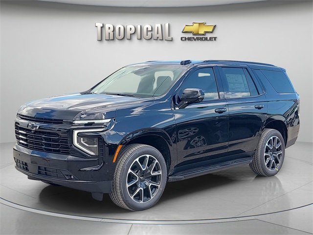 2026 Chevrolet Tahoe