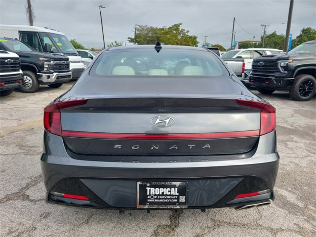 Used 2023 Hyundai Sonata SEL