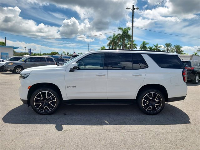 2022 Chevrolet Tahoe RST photo 2