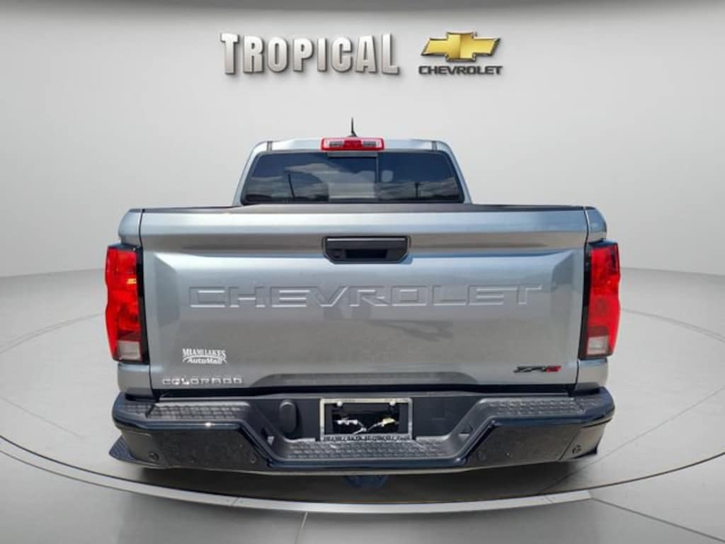 New 2026 Chevrolet Colorado WT Truck