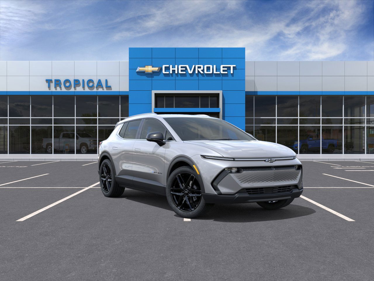 2026 Chevrolet Equinox EV 2LT - Photo 35