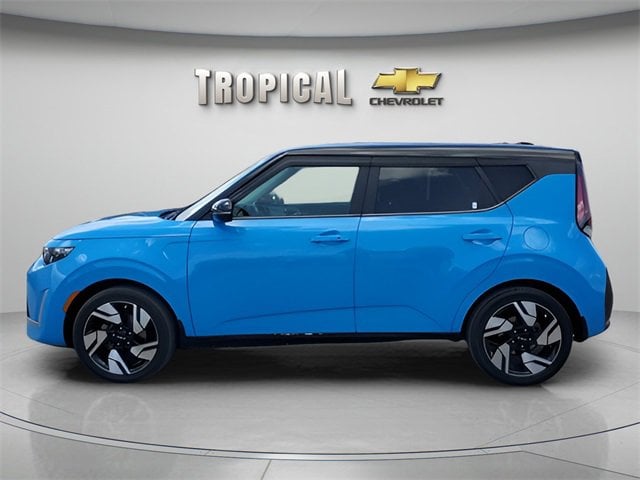 Used 2023 Kia Soul GT-Line with VIN KNDJ53AU1P7204610 for sale in Miami, FL