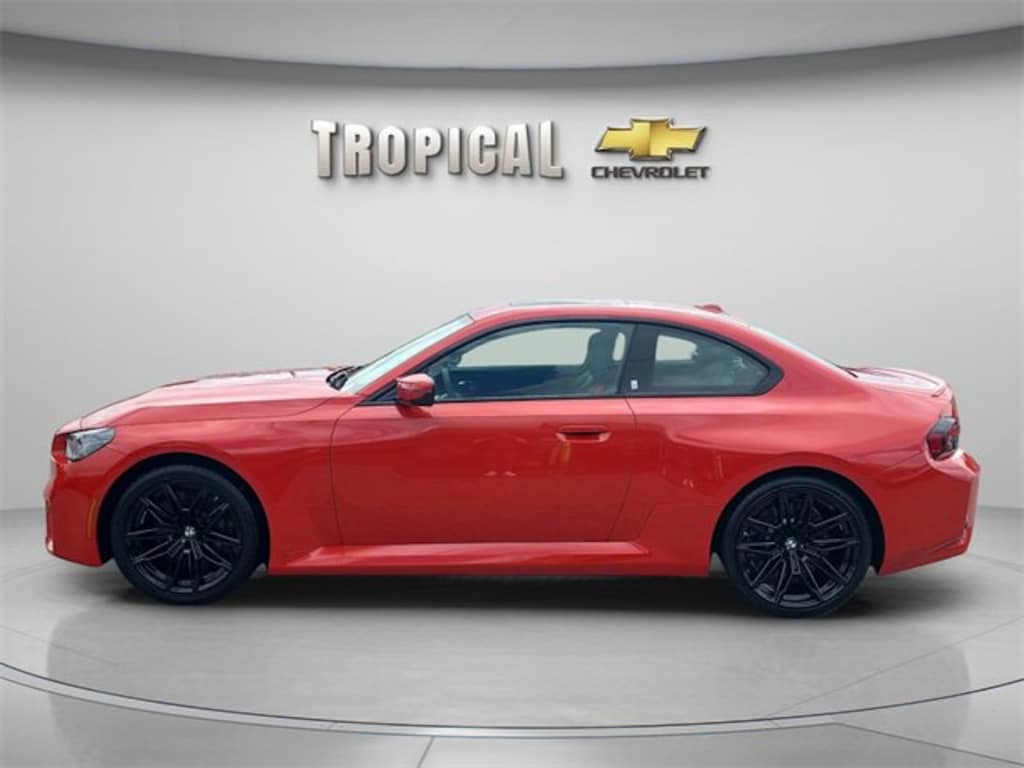 Used 2024 BMW M2 NA