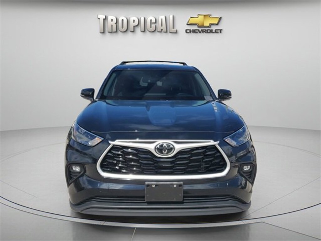 Used 2023 Toyota Highlander L