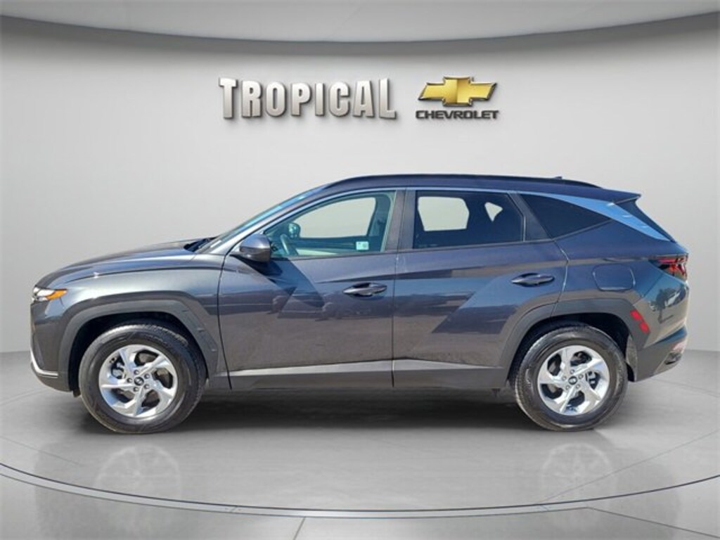 Used 2024 Hyundai Tucson SEL