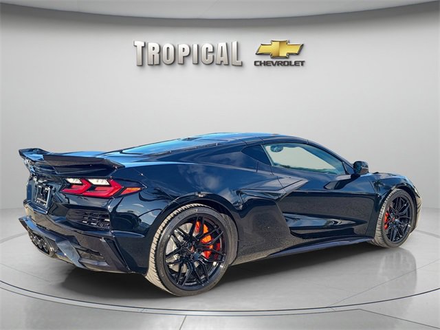 2025 Chevrolet Corvette Z06 near Miami, FL - Tropical Chevrolet
