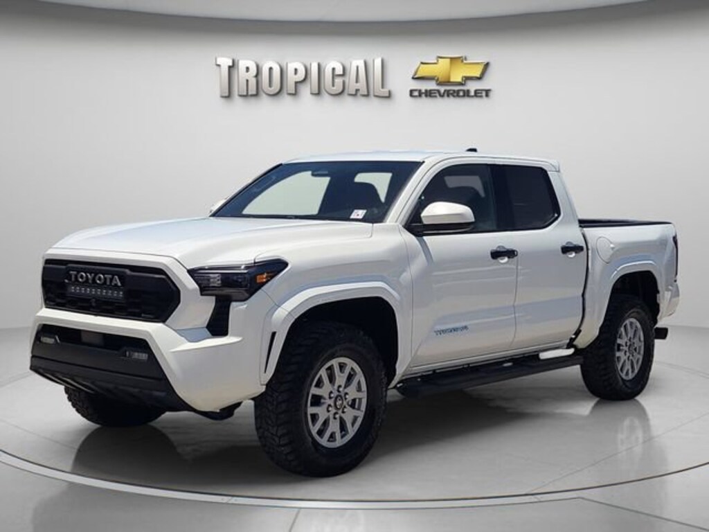 Used 2024 Toyota Tacoma 2WD SR5