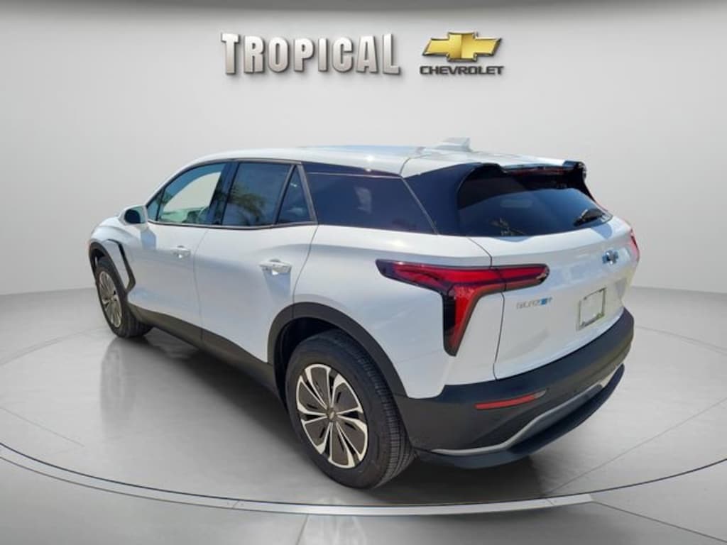New 2025 Chevrolet Blazer EV LT SUV