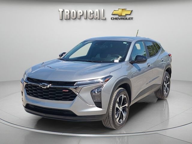 2025 Chevrolet Trax 1RS's photo