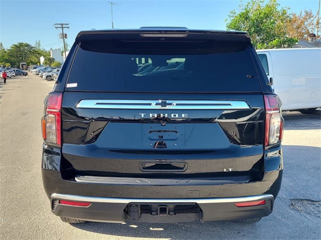 Used 2023 Chevrolet Tahoe LT SUV