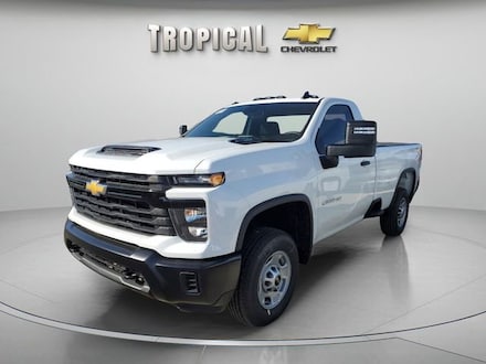 2025 Chevrolet Silverado 2500 HD WT Truck
