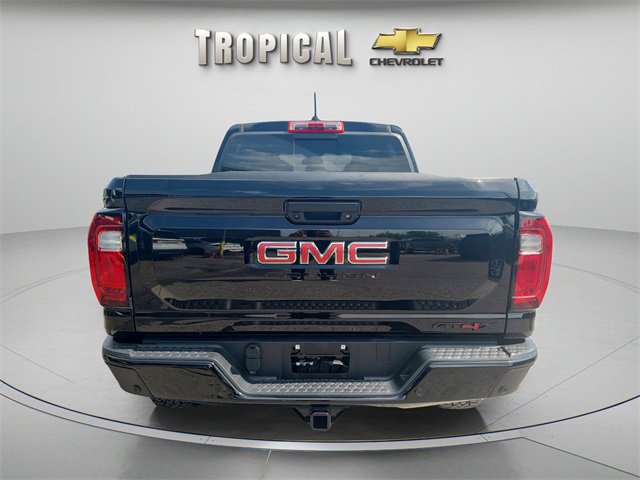 2024 Gmc Canyon AT4X photo 4