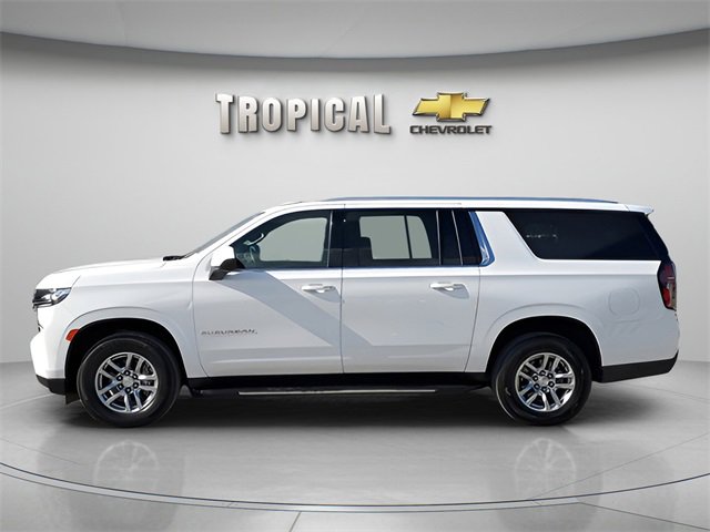 Used 2023 Chevrolet Suburban LT with VIN 1GNSCCKD9PR299289 for sale in Miami, FL