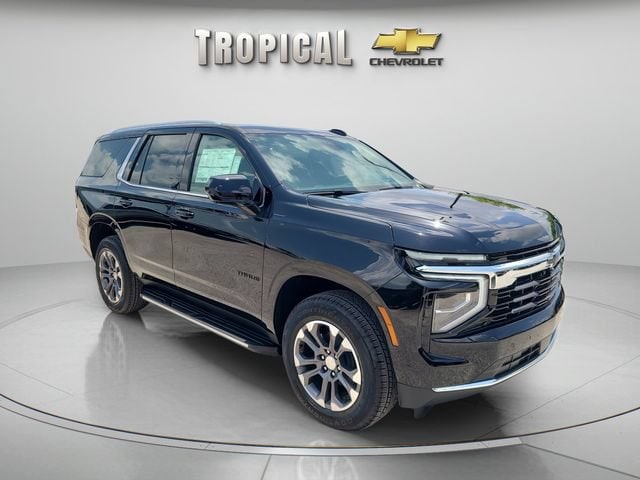 2026 Chevrolet Tahoe LS - Photo 7