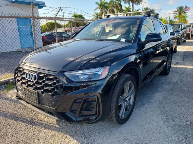 2025 Audi Q5 45 Premium's photo