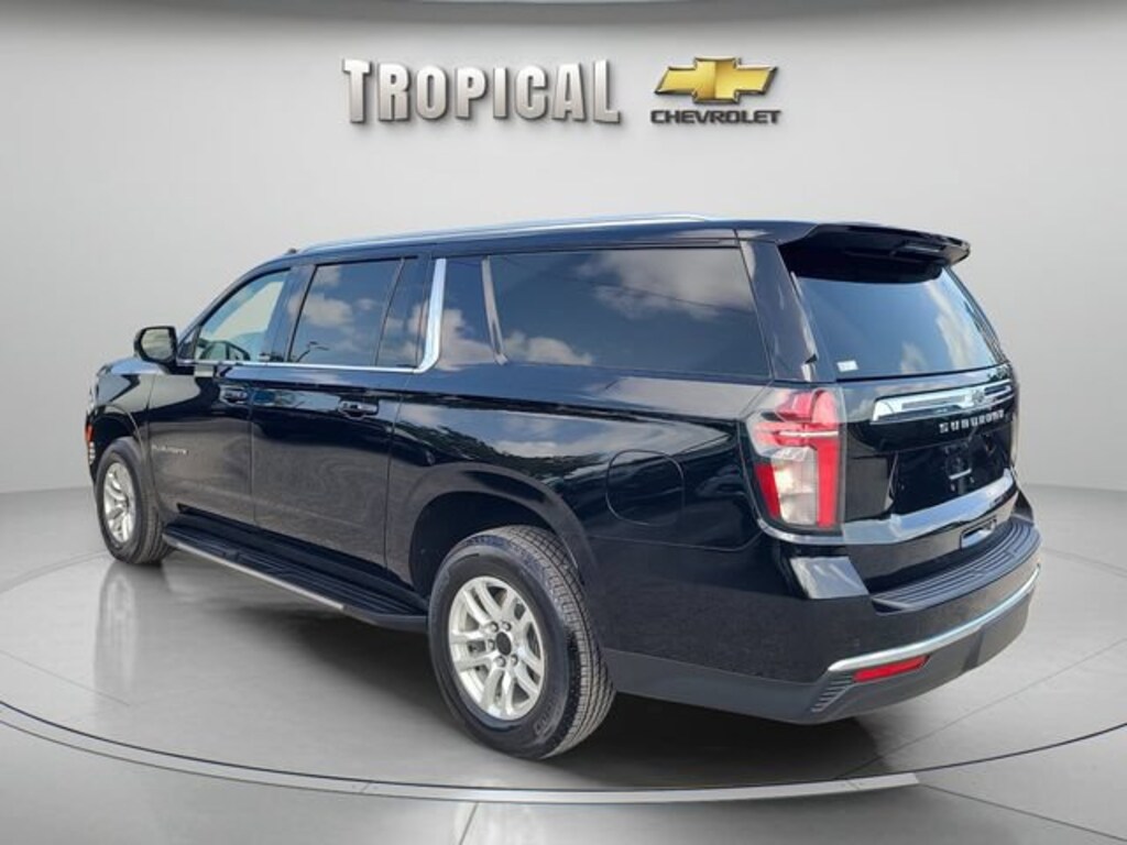 Used 2024 Chevrolet Suburban LT SUV