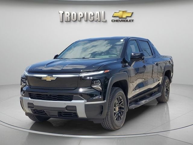2026 Chevrolet Silverado EV LT Extended Range's photo