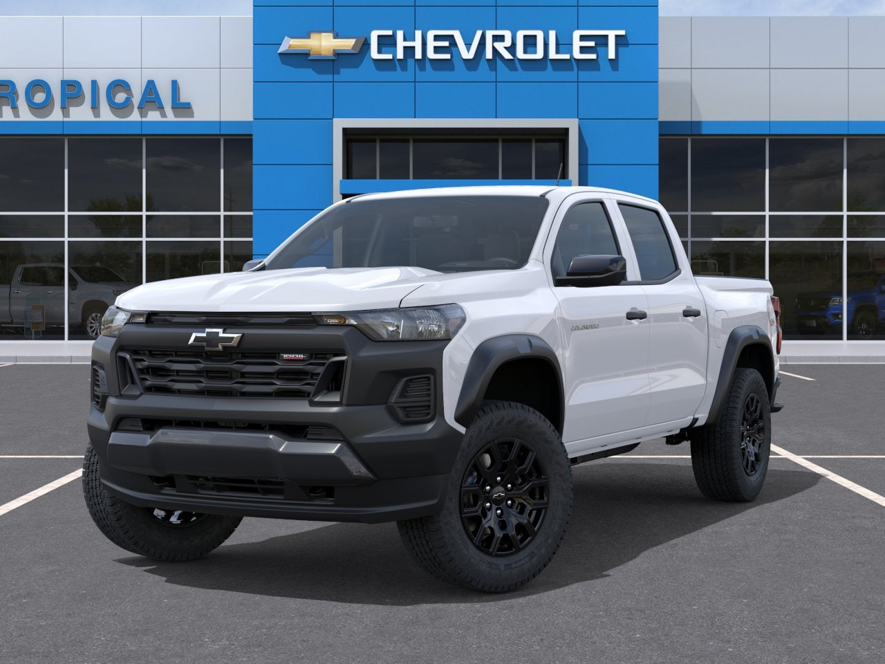 2026 Chevrolet Colorado Trail Boss - Photo 6