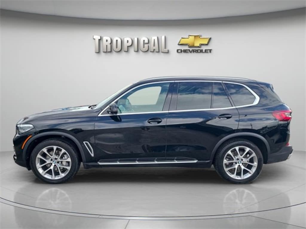 Used 2023 BMW X5 sDrive40i