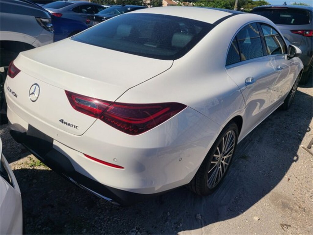 Used 2025 Mercedes-Benz CLA CLA 250