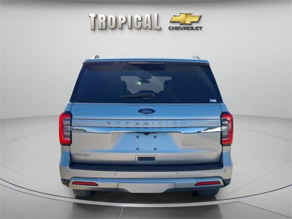 Used 2023 Ford Expedition Limited