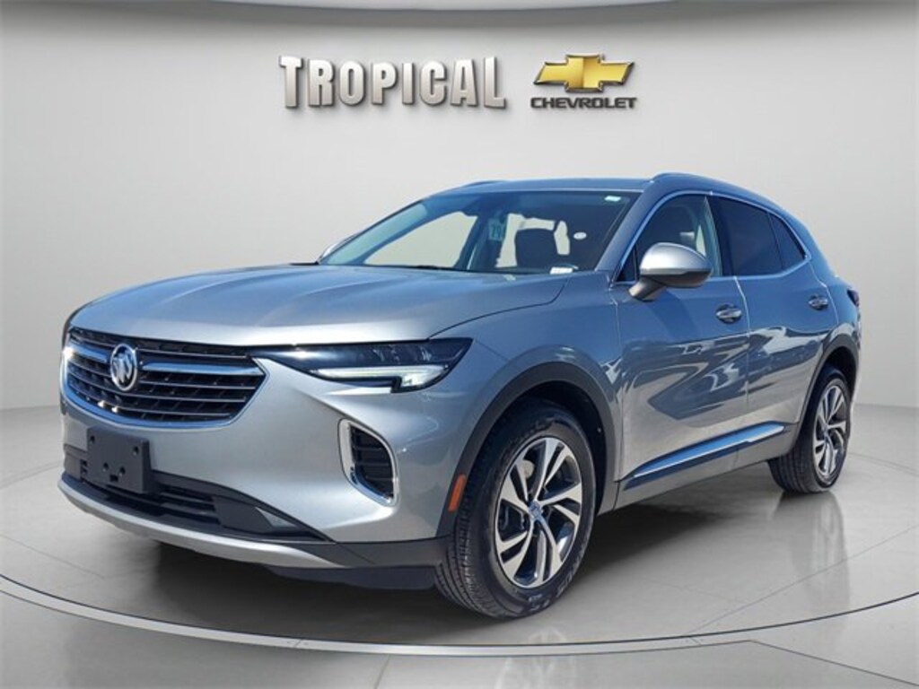 Used 2023 Buick Envision Essence SUV