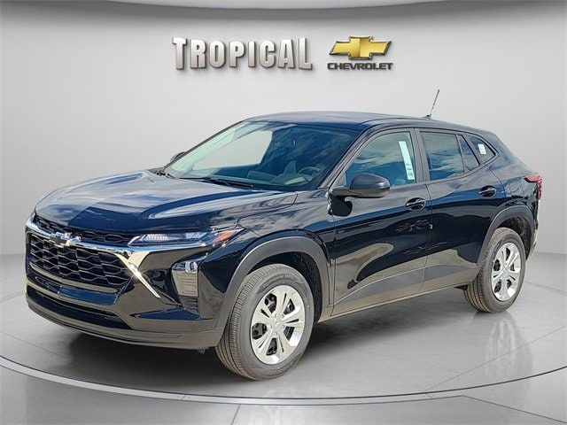 2026 Chevrolet Trax LS's photo