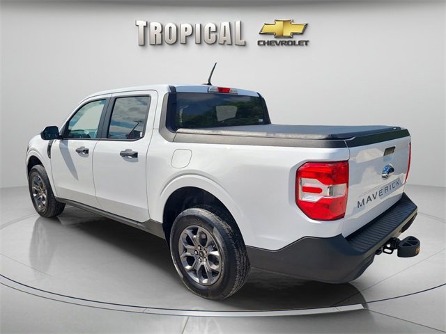 2024 Ford Maverick XLT photo 3