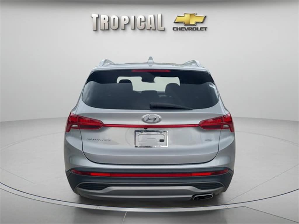 Used 2023 Hyundai Santa Fe SEL
